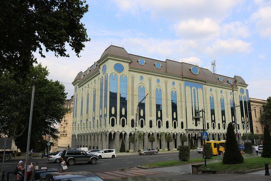 Kunstmuseum van Georgië